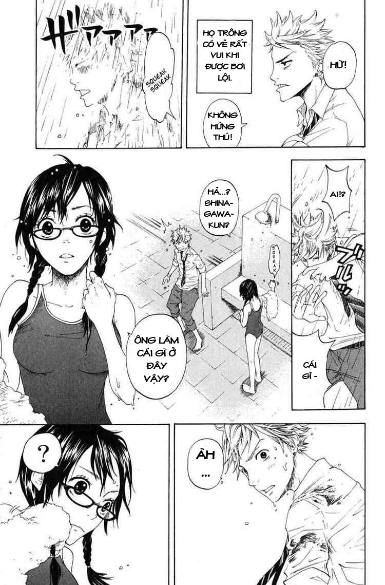 Yankee-kun to Megane-chan - Nhóc Quậy Và Nhỏ 4 Mắt: Chapter 0.2