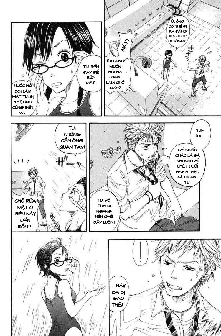 Yankee-kun to Megane-chan - Nhóc Quậy Và Nhỏ 4 Mắt: Chapter 0.2