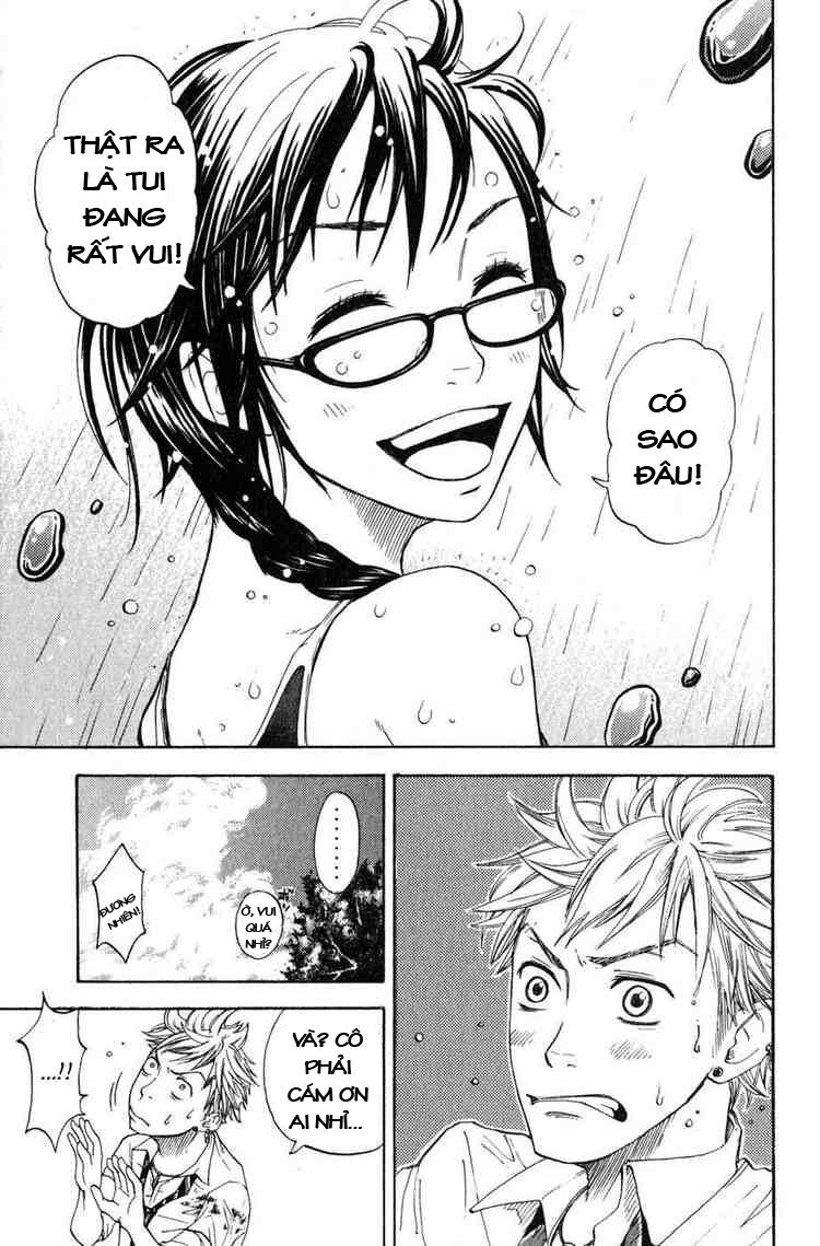 Yankee-kun to Megane-chan - Nhóc Quậy Và Nhỏ 4 Mắt: Chapter 0.2