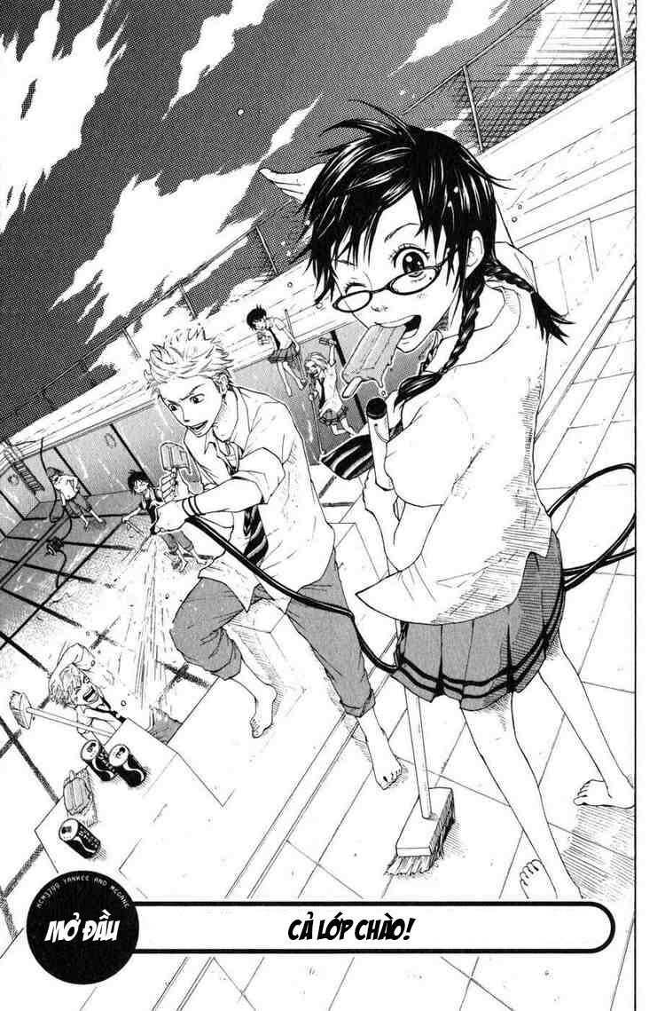 Yankee-kun to Megane-chan - Nhóc Quậy Và Nhỏ 4 Mắt: Chapter 0.2