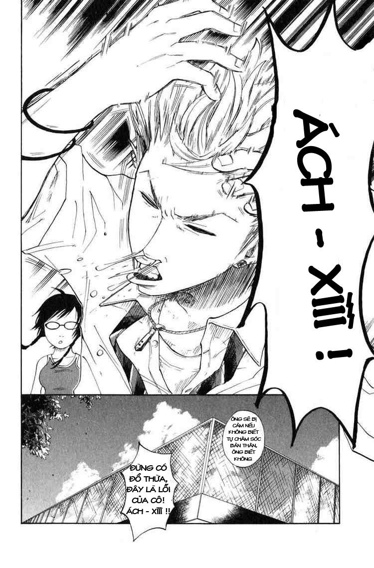 Yankee-kun to Megane-chan - Nhóc Quậy Và Nhỏ 4 Mắt: Chapter 0.2