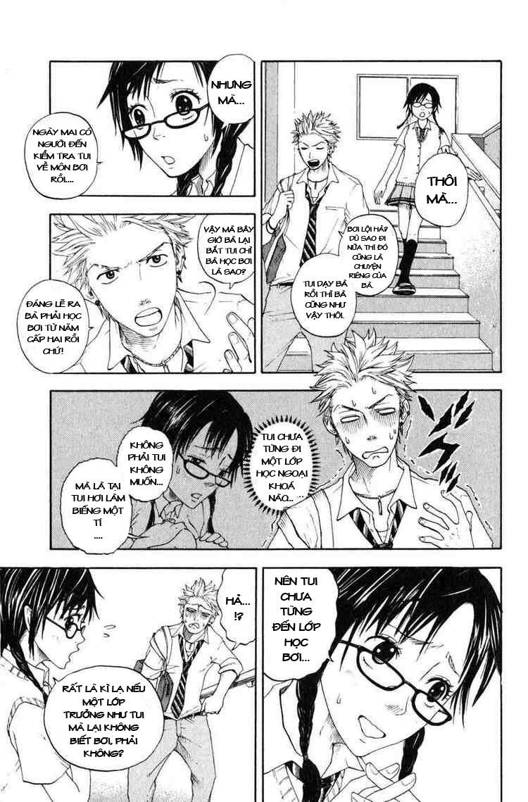 Yankee-kun to Megane-chan - Nhóc Quậy Và Nhỏ 4 Mắt: Chapter 0.2