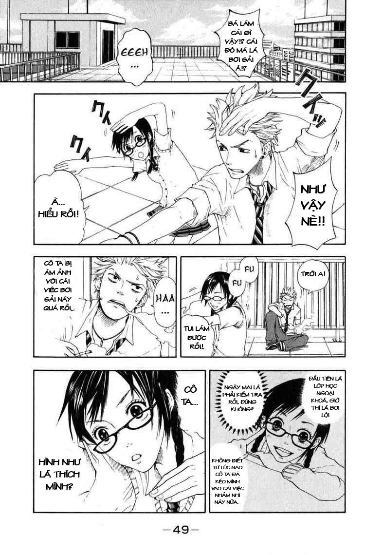 Yankee-kun to Megane-chan - Nhóc Quậy Và Nhỏ 4 Mắt: Chapter 0.2
