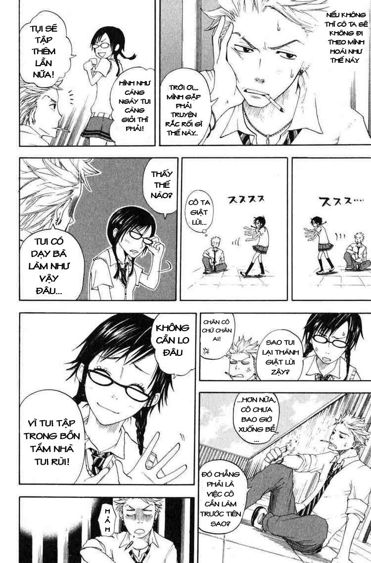 Yankee-kun to Megane-chan - Nhóc Quậy Và Nhỏ 4 Mắt: Chapter 0.2