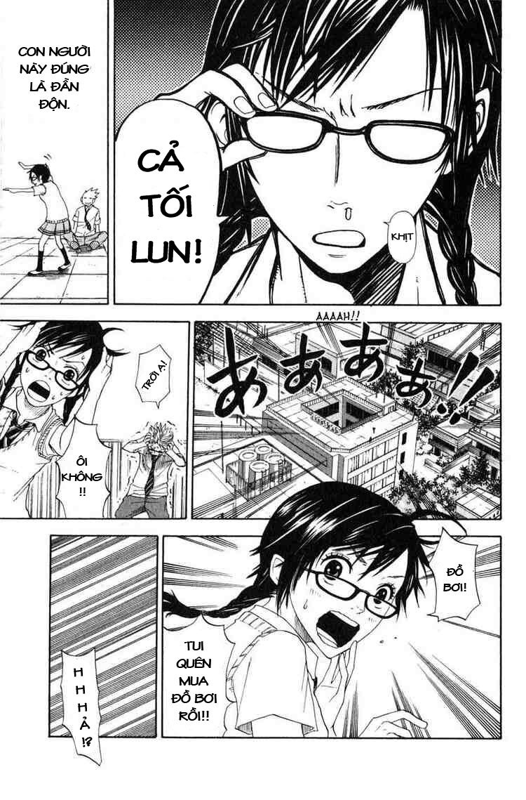 Yankee-kun to Megane-chan - Nhóc Quậy Và Nhỏ 4 Mắt: Chapter 0.2
