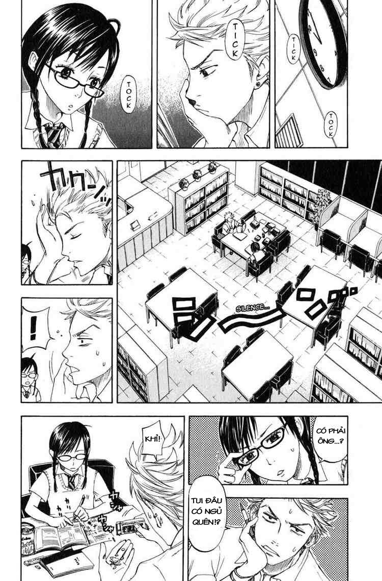 Yankee-kun to Megane-chan - Nhóc Quậy Và Nhỏ 4 Mắt: Chapter 0.3