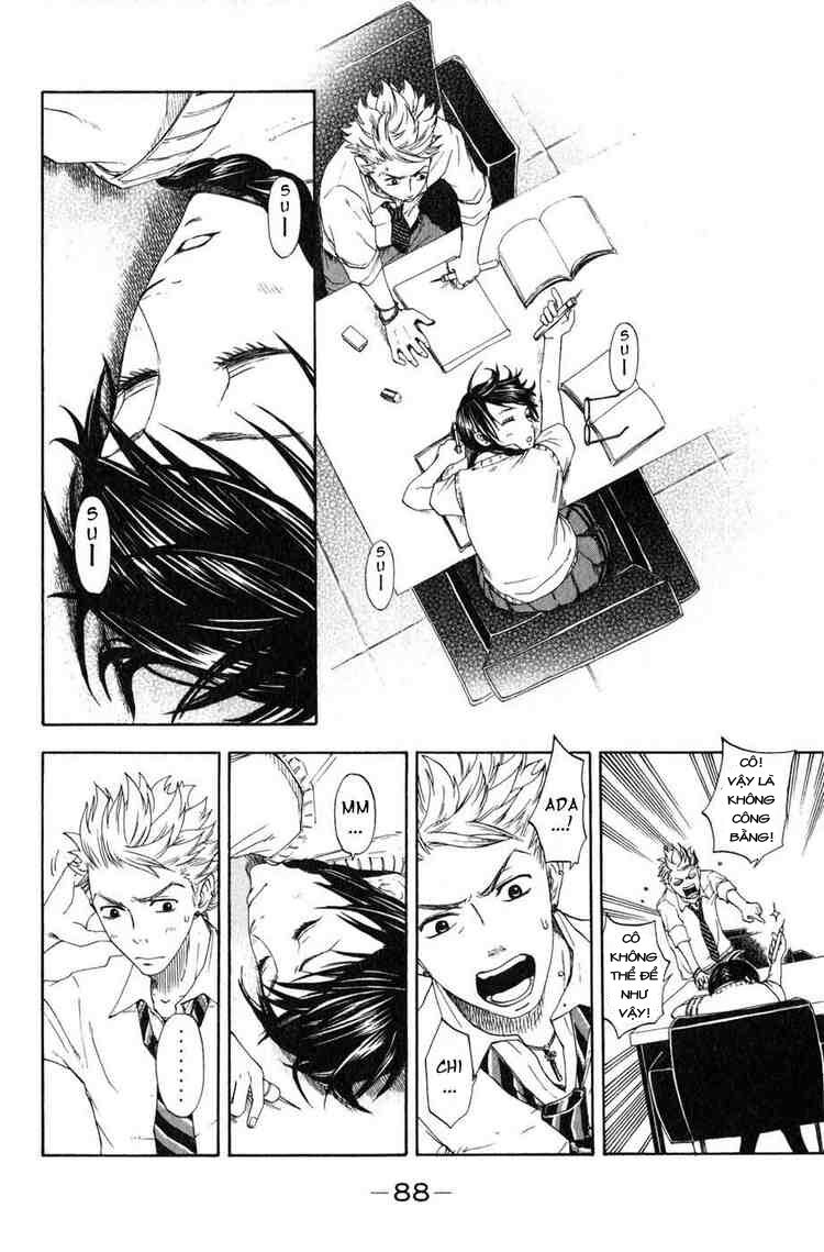 Yankee-kun to Megane-chan - Nhóc Quậy Và Nhỏ 4 Mắt: Chapter 0.3