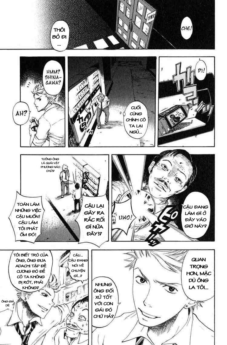 Yankee-kun to Megane-chan - Nhóc Quậy Và Nhỏ 4 Mắt: Chapter 0.3