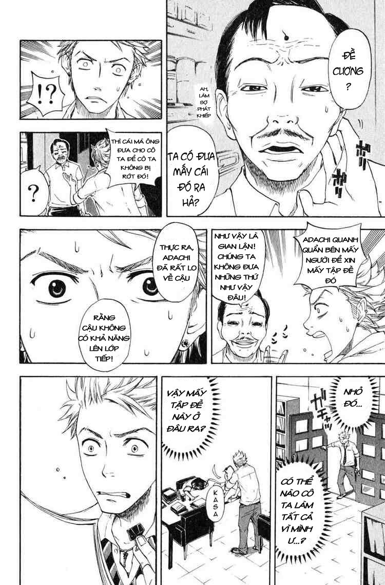 Yankee-kun to Megane-chan - Nhóc Quậy Và Nhỏ 4 Mắt: Chapter 0.3