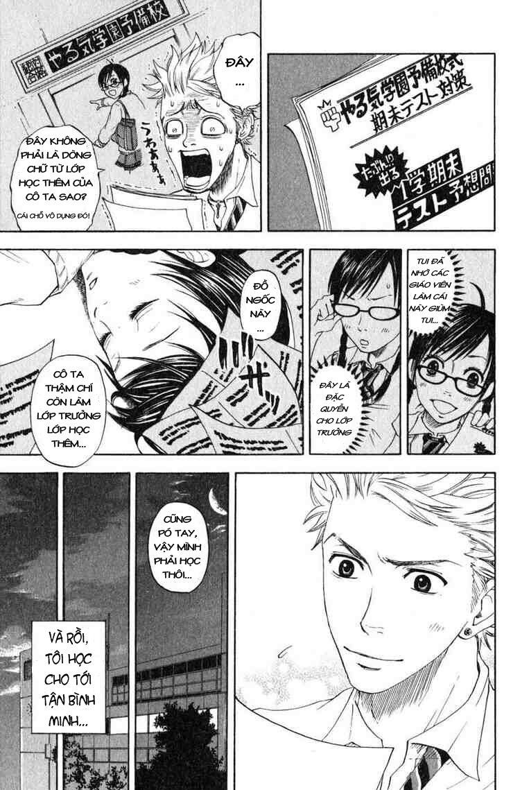 Yankee-kun to Megane-chan - Nhóc Quậy Và Nhỏ 4 Mắt: Chapter 0.3