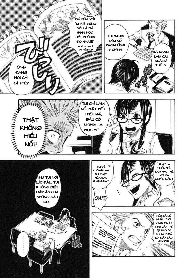 Yankee-kun to Megane-chan - Nhóc Quậy Và Nhỏ 4 Mắt: Chapter 0.3
