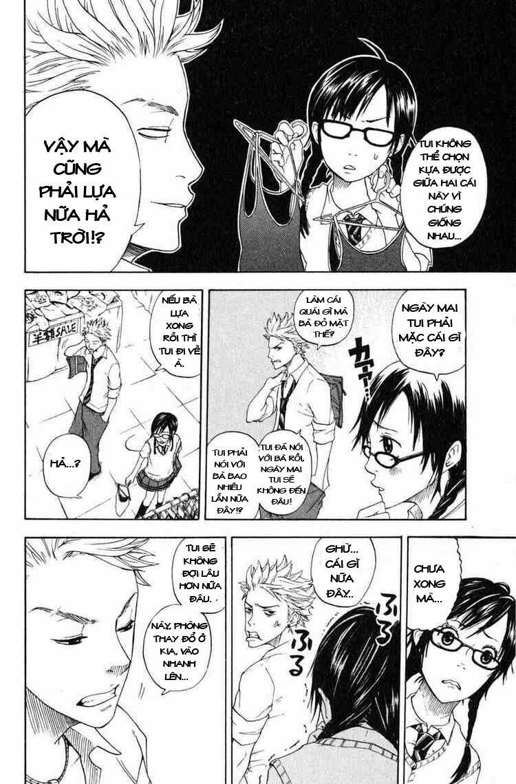 Yankee-kun to Megane-chan - Nhóc Quậy Và Nhỏ 4 Mắt: Chapter 0