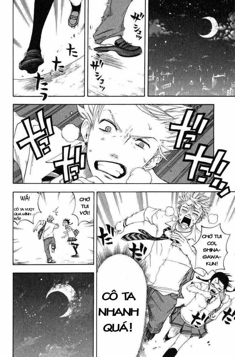 Yankee-kun to Megane-chan - Nhóc Quậy Và Nhỏ 4 Mắt: Chapter 0