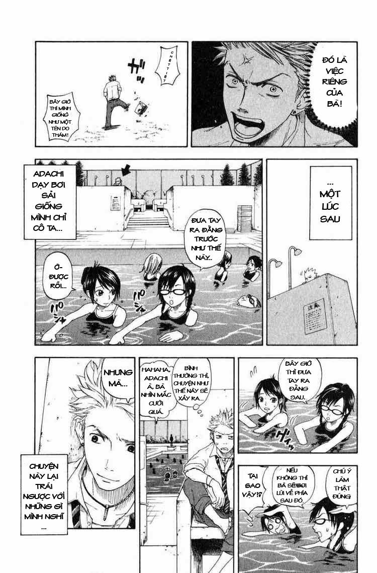 Yankee-kun to Megane-chan - Nhóc Quậy Và Nhỏ 4 Mắt: Chapter 0