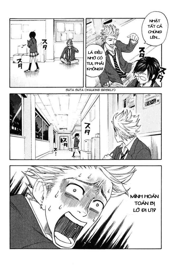 Yankee-kun to Megane-chan - Nhóc Quậy Và Nhỏ 4 Mắt: Chapter 1