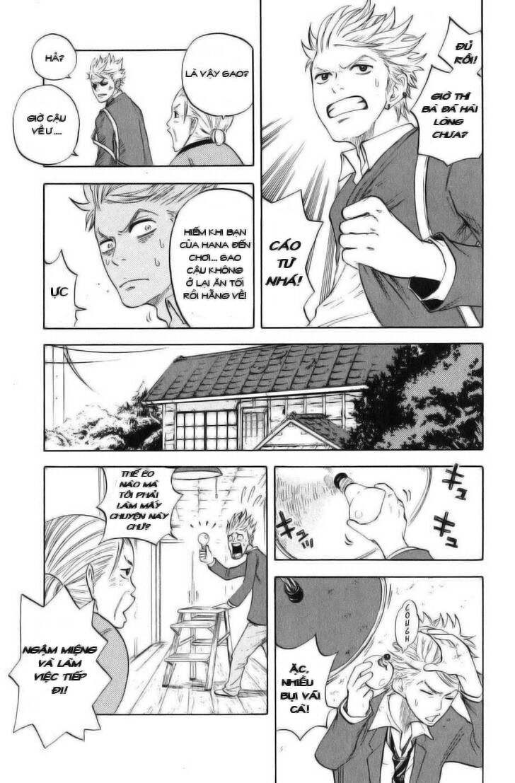 Yankee-kun to Megane-chan - Nhóc Quậy Và Nhỏ 4 Mắt: Chapter 10
