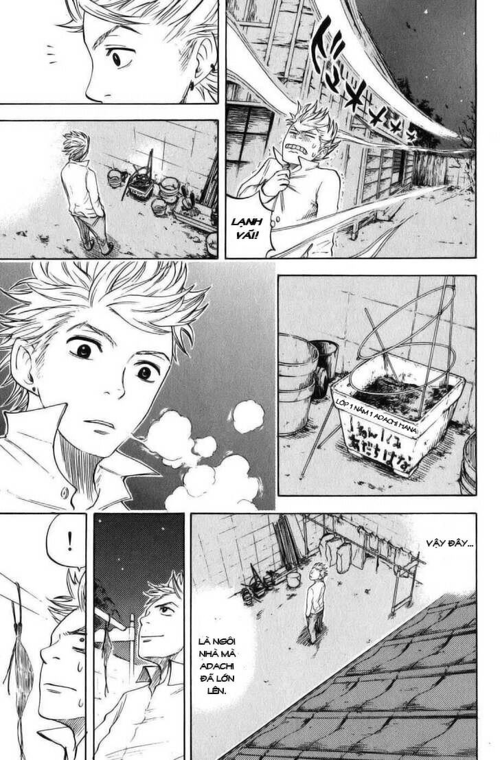 Yankee-kun to Megane-chan - Nhóc Quậy Và Nhỏ 4 Mắt: Chapter 10