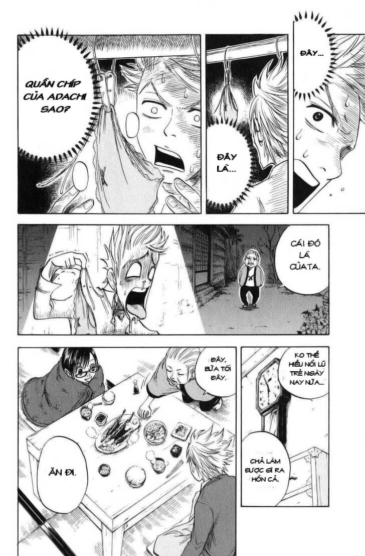 Yankee-kun to Megane-chan - Nhóc Quậy Và Nhỏ 4 Mắt: Chapter 10