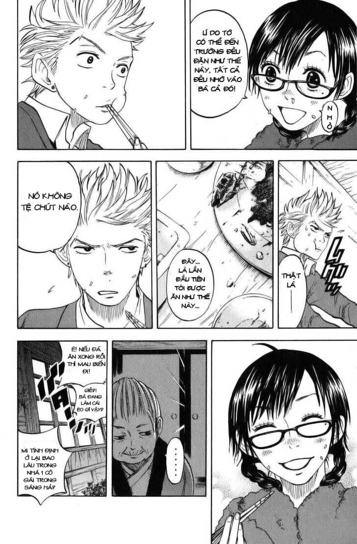 Yankee-kun to Megane-chan - Nhóc Quậy Và Nhỏ 4 Mắt: Chapter 10