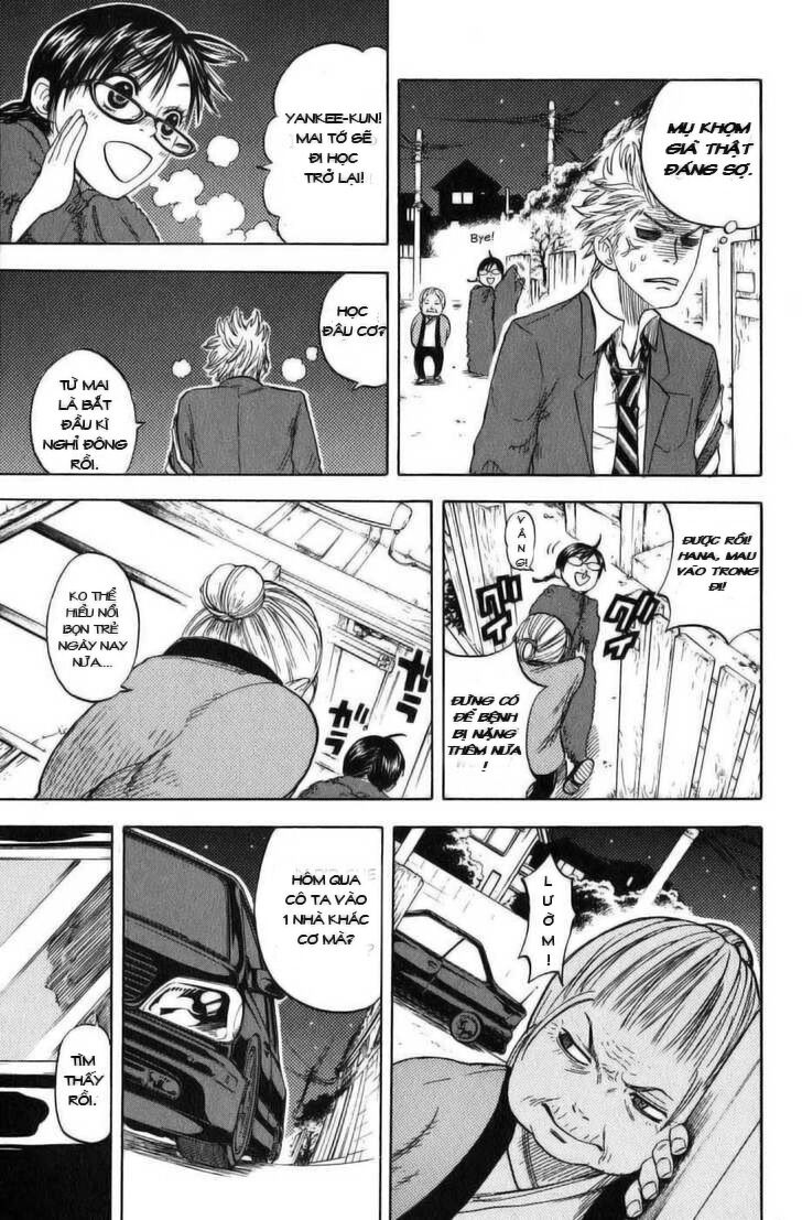 Yankee-kun to Megane-chan - Nhóc Quậy Và Nhỏ 4 Mắt: Chapter 10