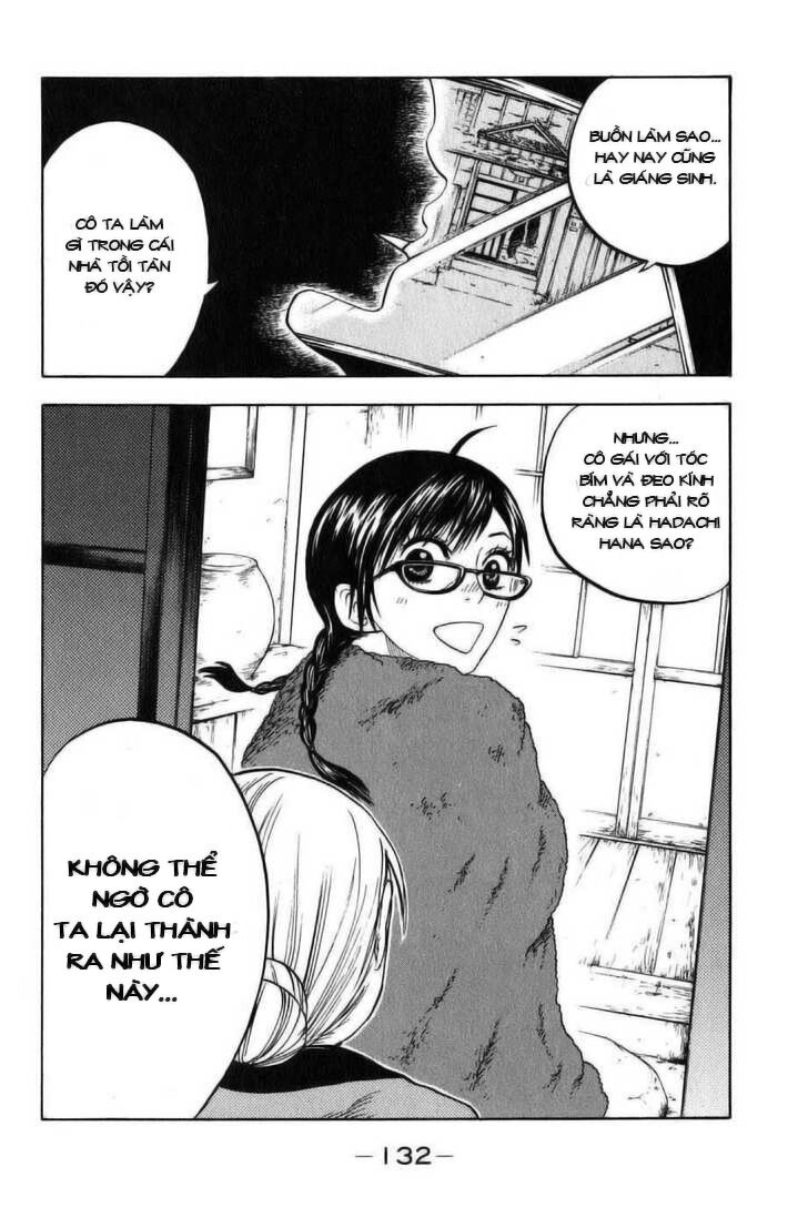 Yankee-kun to Megane-chan - Nhóc Quậy Và Nhỏ 4 Mắt: Chapter 10
