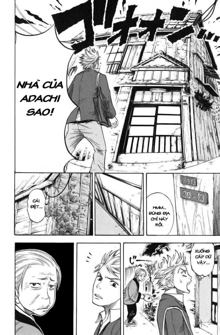 Yankee-kun to Megane-chan - Nhóc Quậy Và Nhỏ 4 Mắt: Chapter 10