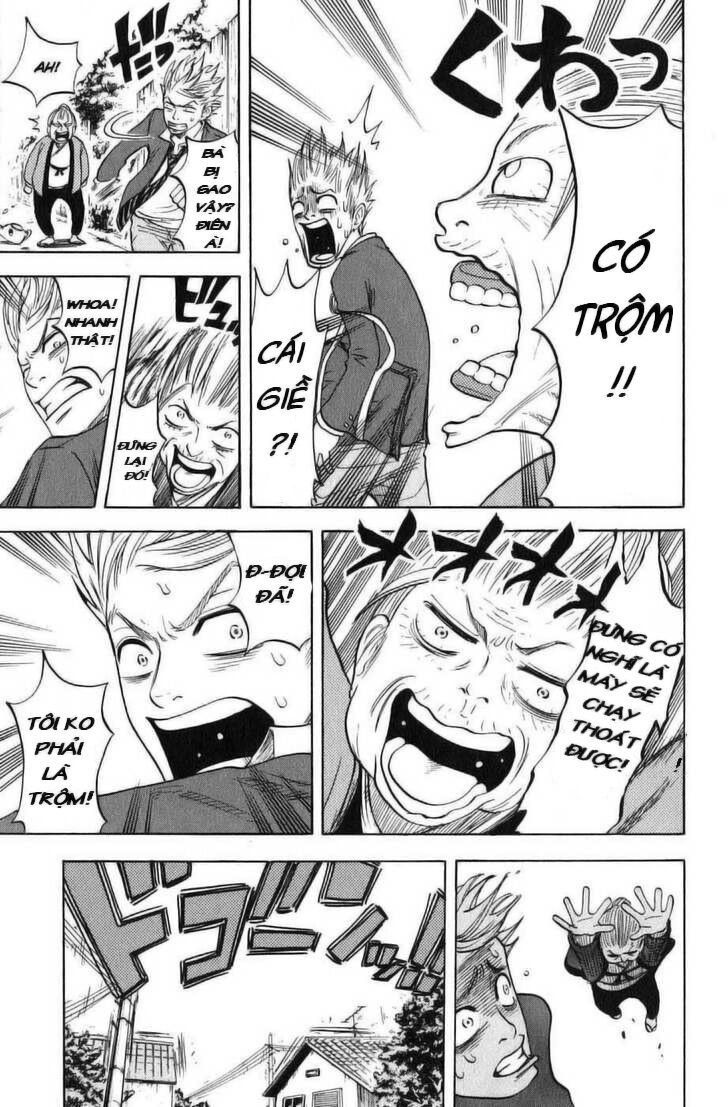 Yankee-kun to Megane-chan - Nhóc Quậy Và Nhỏ 4 Mắt: Chapter 10