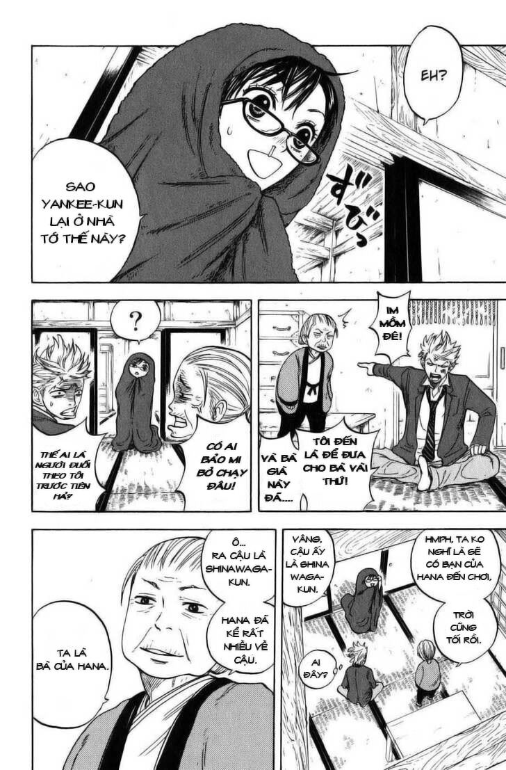 Yankee-kun to Megane-chan - Nhóc Quậy Và Nhỏ 4 Mắt: Chapter 10