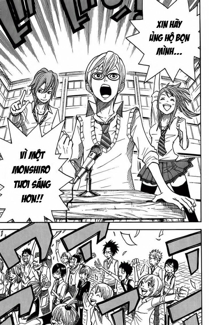 Yankee-kun to Megane-chan - Nhóc Quậy Và Nhỏ 4 Mắt: Chapter 100