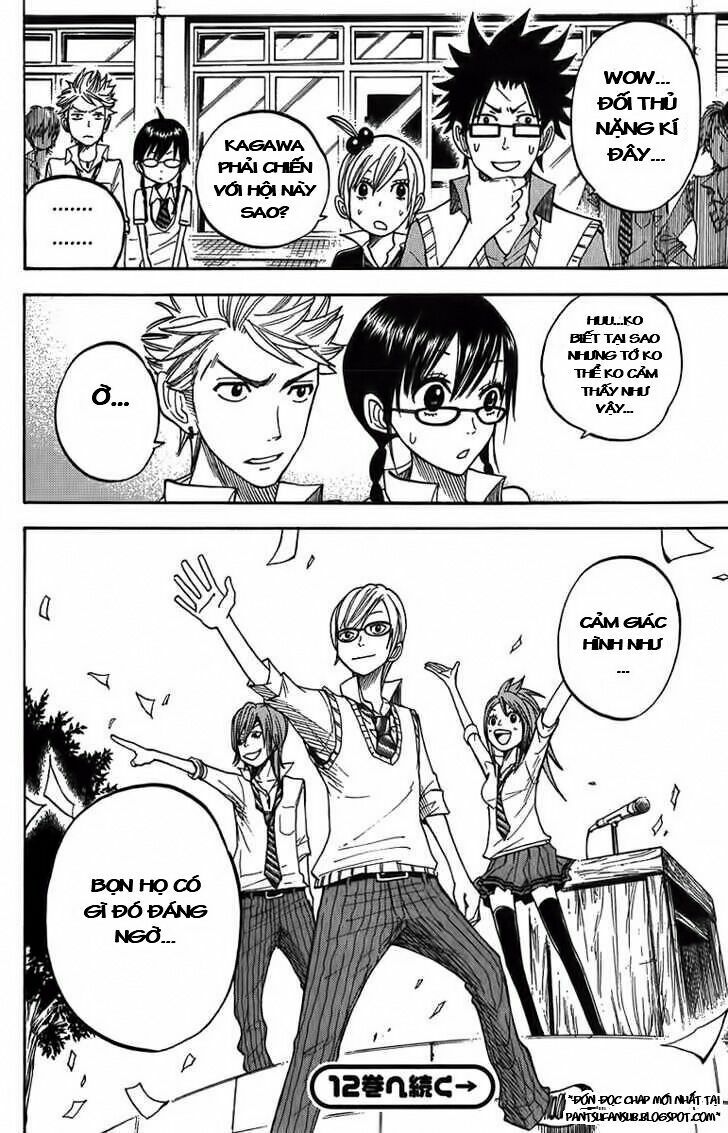 Yankee-kun to Megane-chan - Nhóc Quậy Và Nhỏ 4 Mắt: Chapter 100