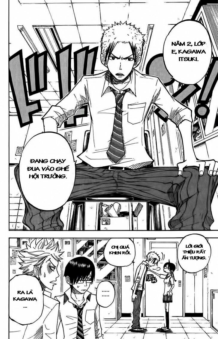 Yankee-kun to Megane-chan - Nhóc Quậy Và Nhỏ 4 Mắt: Chapter 100