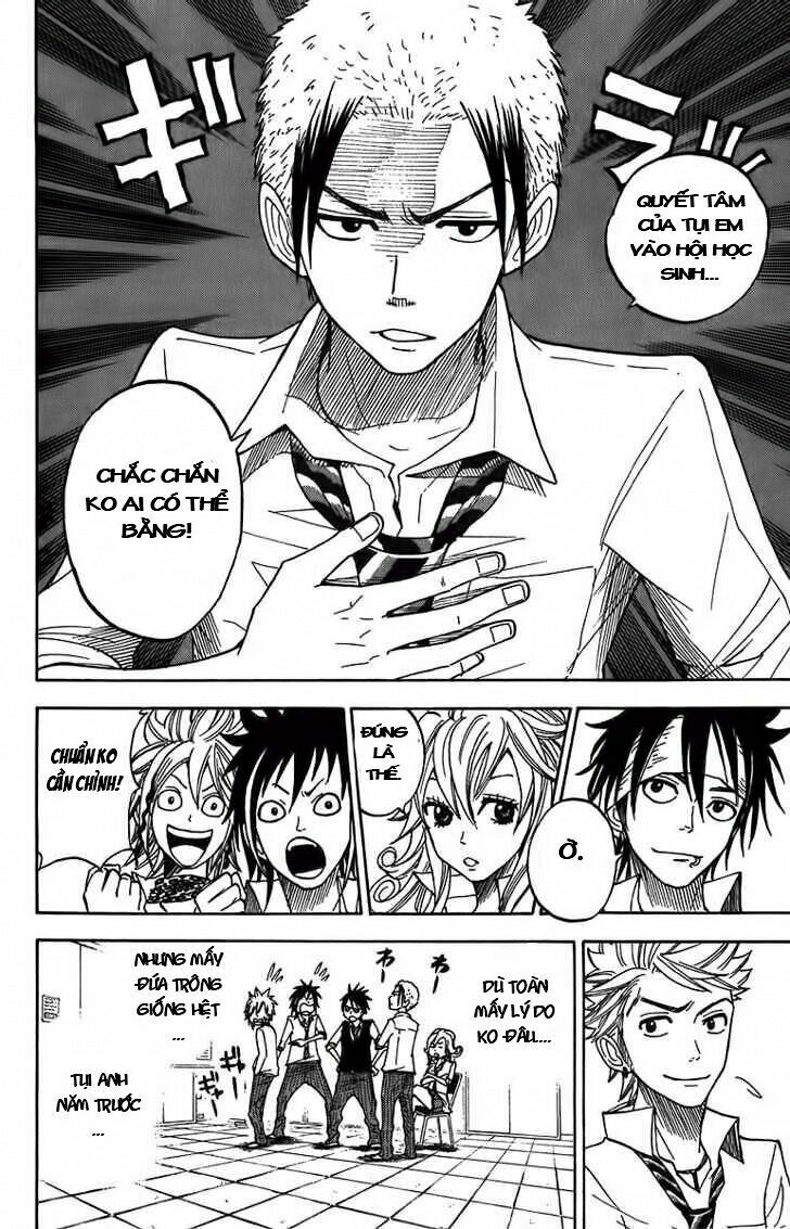 Yankee-kun to Megane-chan - Nhóc Quậy Và Nhỏ 4 Mắt: Chapter 100