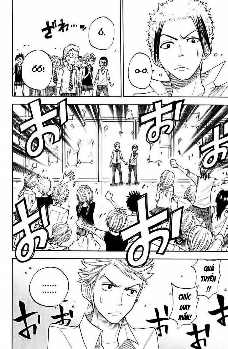 Yankee-kun to Megane-chan - Nhóc Quậy Và Nhỏ 4 Mắt: Chapter 101