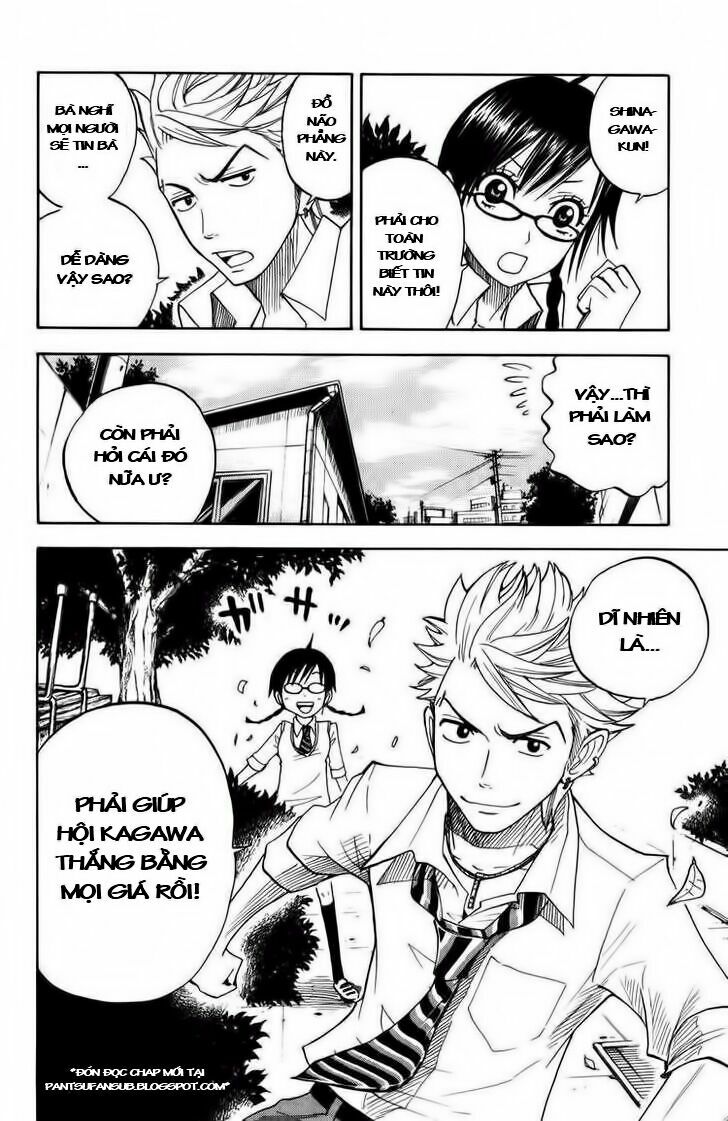 Yankee-kun to Megane-chan - Nhóc Quậy Và Nhỏ 4 Mắt: Chapter 101
