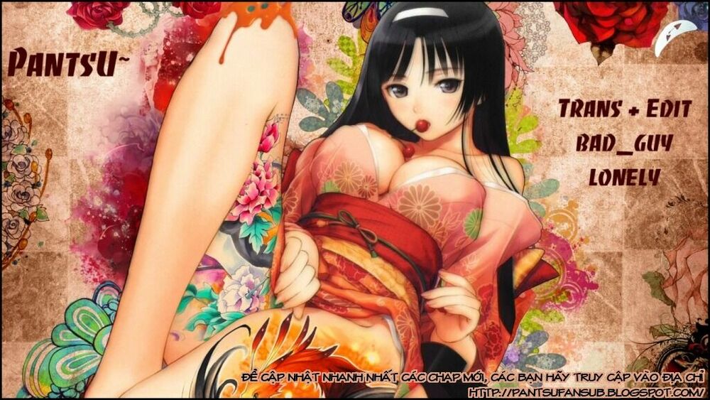 Yankee-kun to Megane-chan - Nhóc Quậy Và Nhỏ 4 Mắt: Chapter 101