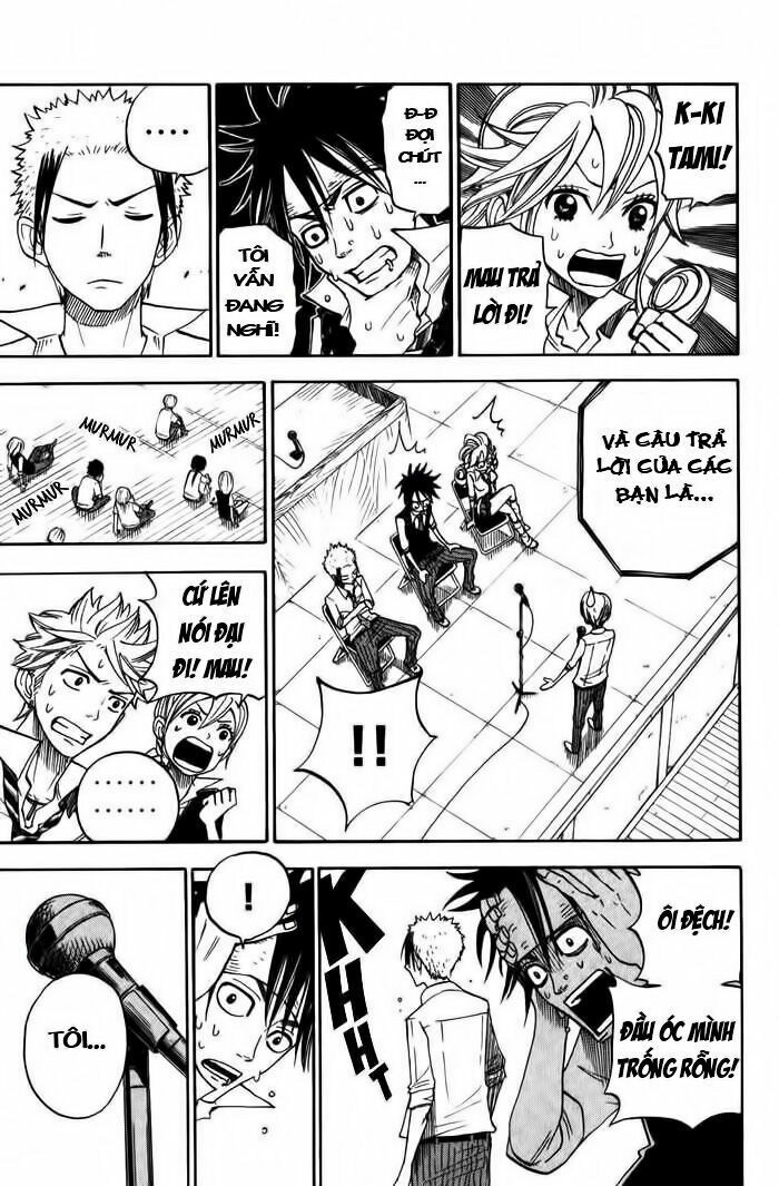 Yankee-kun to Megane-chan - Nhóc Quậy Và Nhỏ 4 Mắt: Chapter 102
