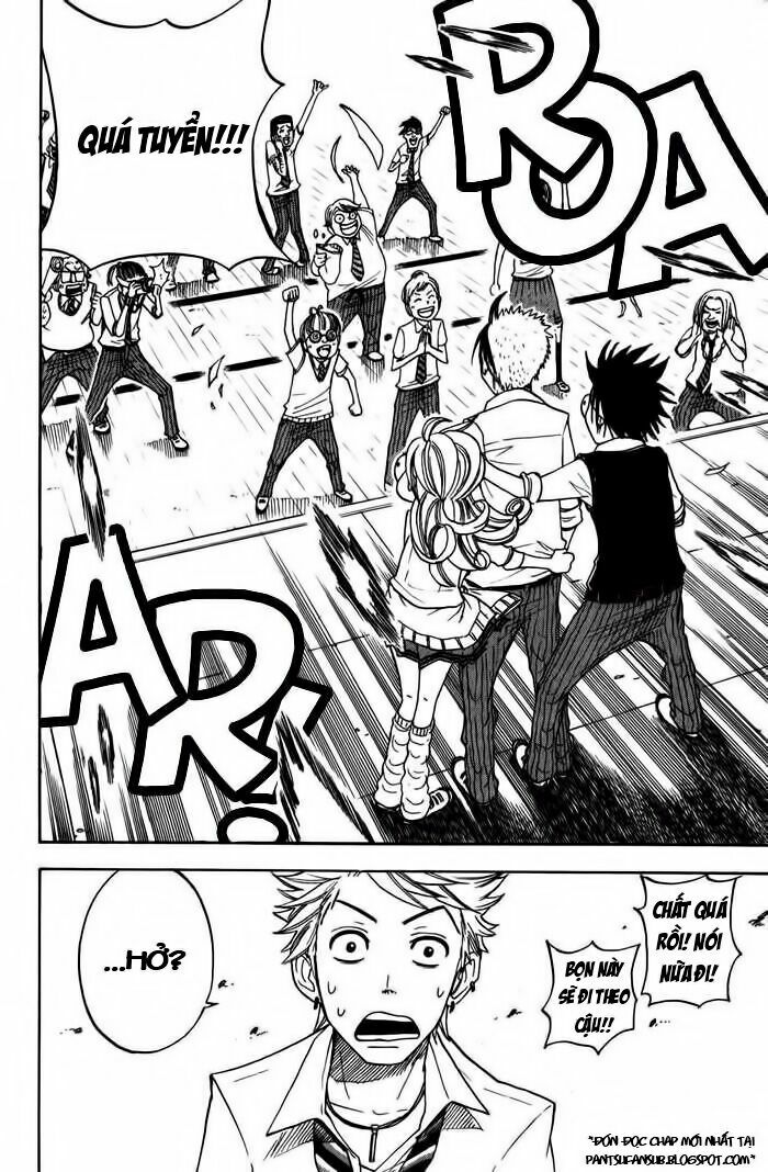 Yankee-kun to Megane-chan - Nhóc Quậy Và Nhỏ 4 Mắt: Chapter 102