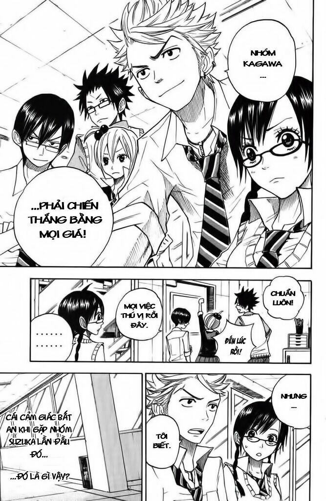 Yankee-kun to Megane-chan - Nhóc Quậy Và Nhỏ 4 Mắt: Chapter 102