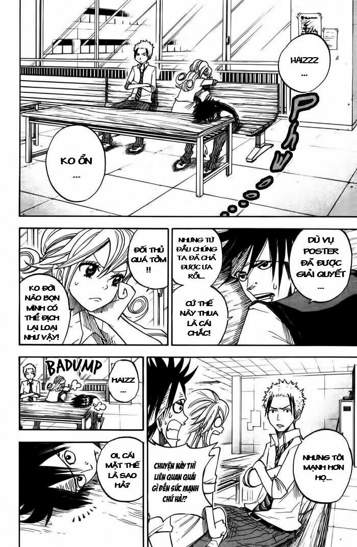 Yankee-kun to Megane-chan - Nhóc Quậy Và Nhỏ 4 Mắt: Chapter 102