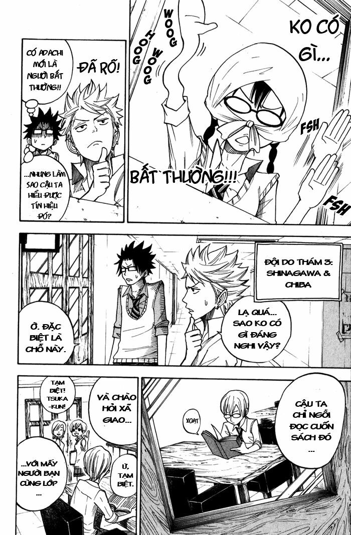 Yankee-kun to Megane-chan - Nhóc Quậy Và Nhỏ 4 Mắt: Chapter 103