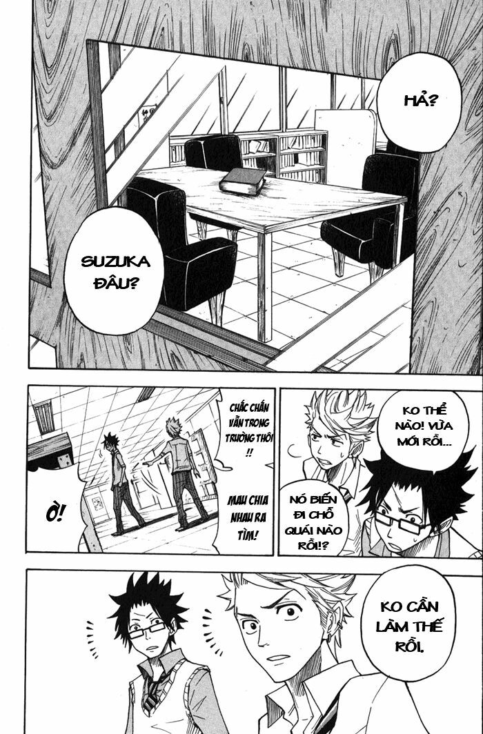 Yankee-kun to Megane-chan - Nhóc Quậy Và Nhỏ 4 Mắt: Chapter 103