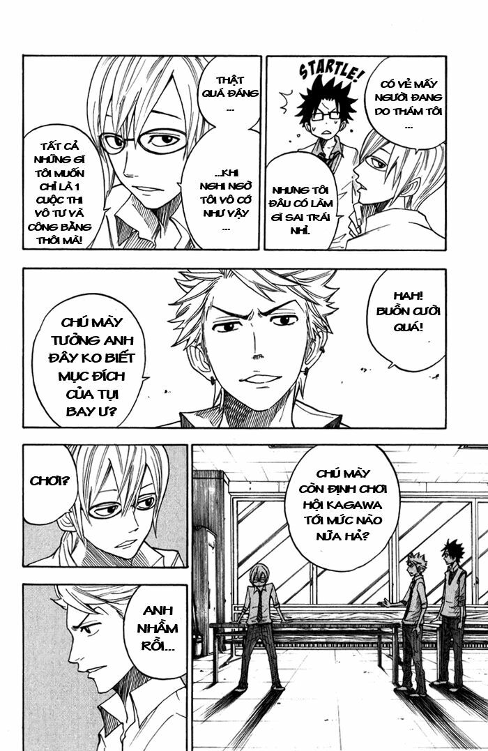 Yankee-kun to Megane-chan - Nhóc Quậy Và Nhỏ 4 Mắt: Chapter 103