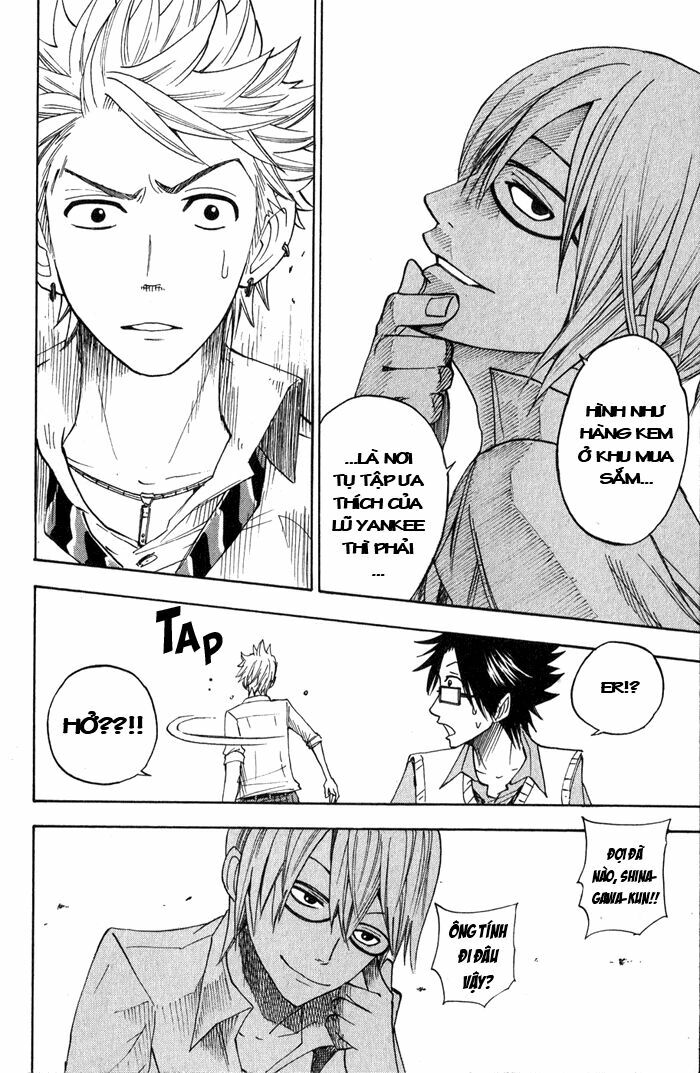 Yankee-kun to Megane-chan - Nhóc Quậy Và Nhỏ 4 Mắt: Chapter 103