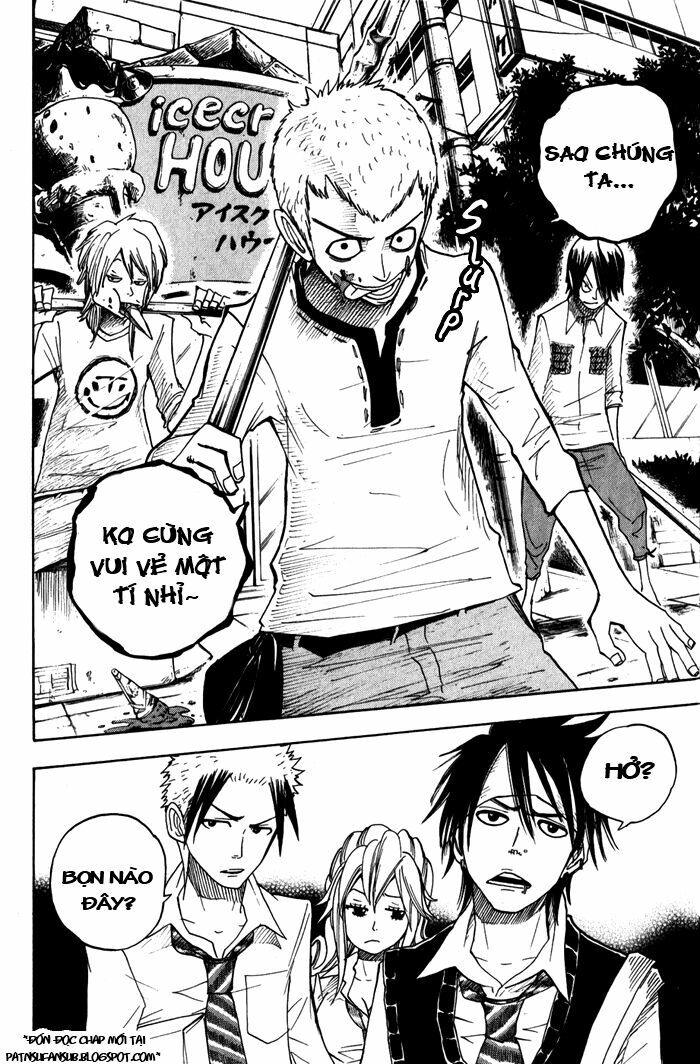 Yankee-kun to Megane-chan - Nhóc Quậy Và Nhỏ 4 Mắt: Chapter 103