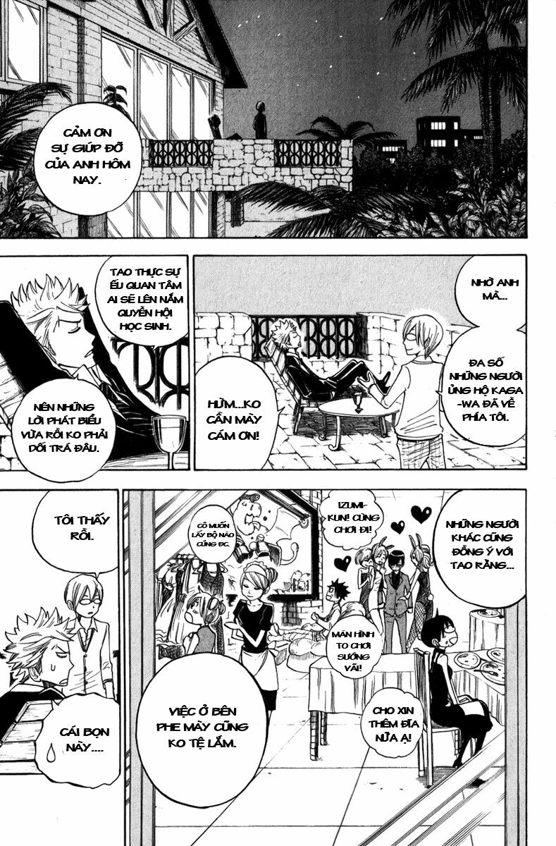 Yankee-kun to Megane-chan - Nhóc Quậy Và Nhỏ 4 Mắt: Chapter 105