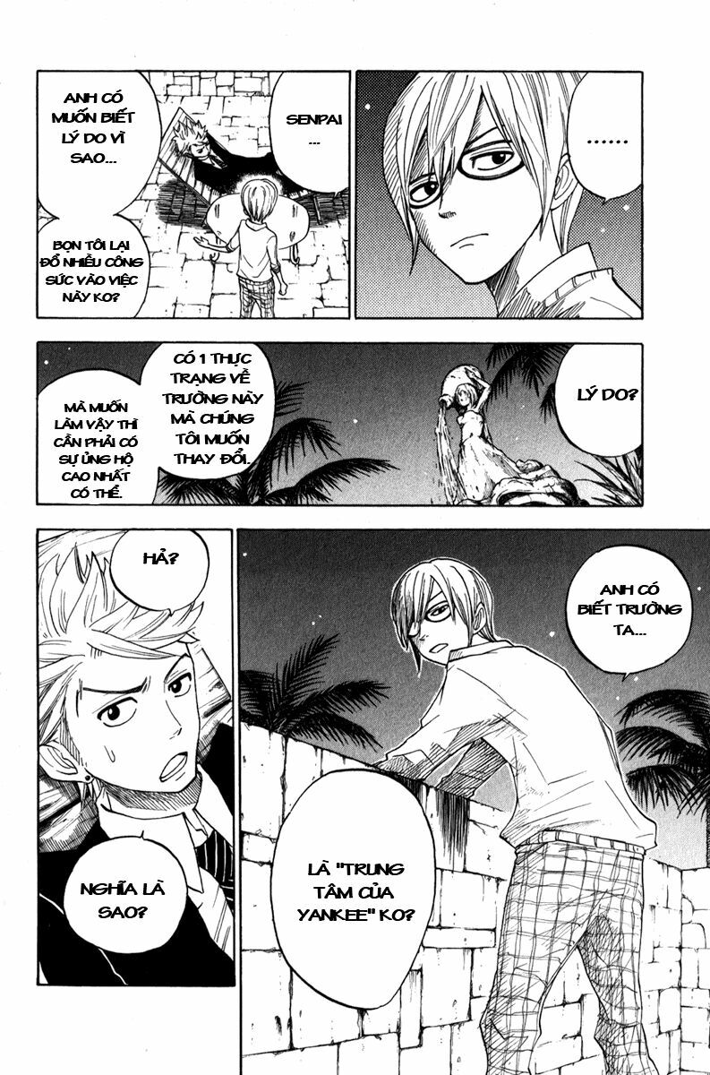 Yankee-kun to Megane-chan - Nhóc Quậy Và Nhỏ 4 Mắt: Chapter 105