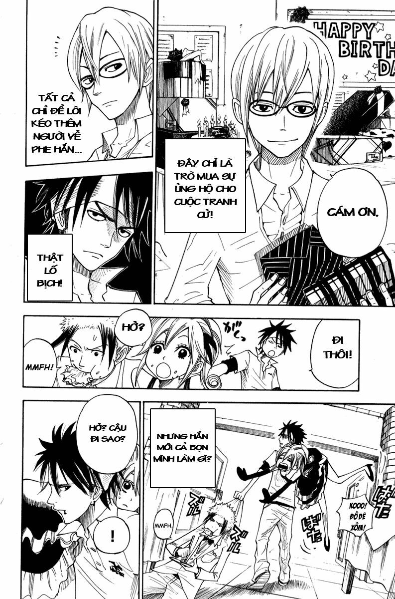 Yankee-kun to Megane-chan - Nhóc Quậy Và Nhỏ 4 Mắt: Chapter 105