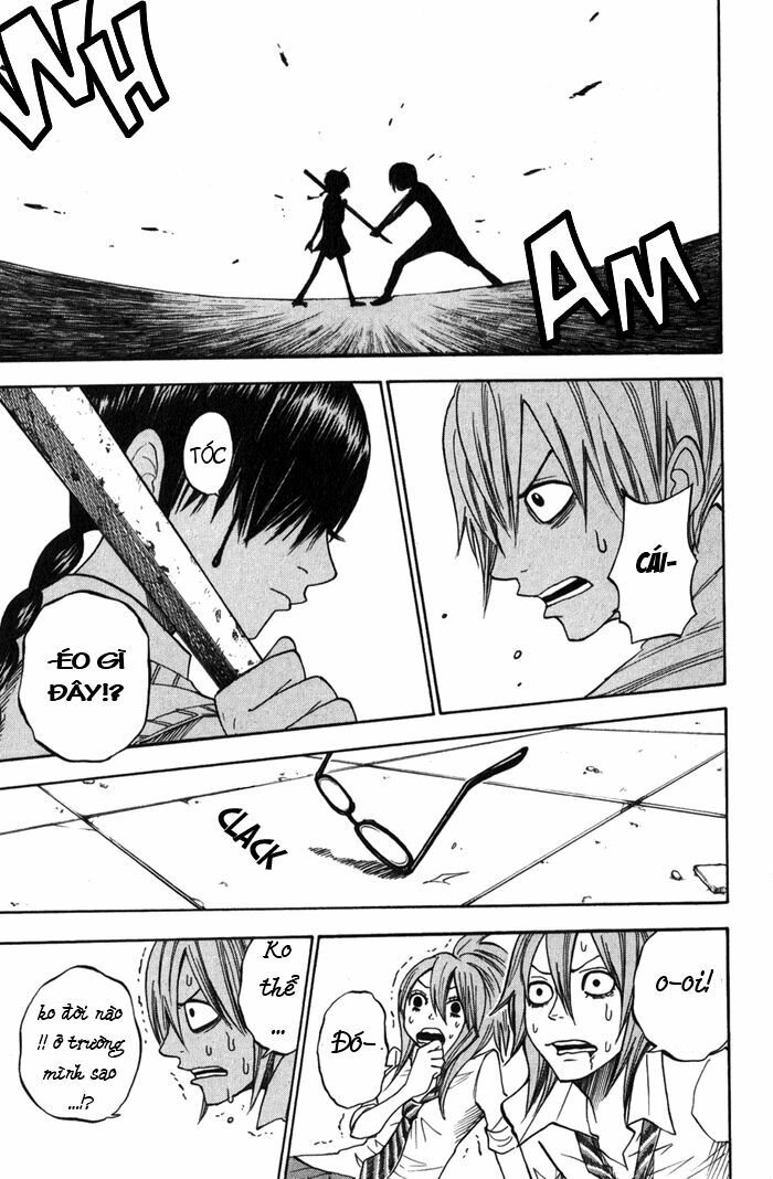Yankee-kun to Megane-chan - Nhóc Quậy Và Nhỏ 4 Mắt: Chapter 108