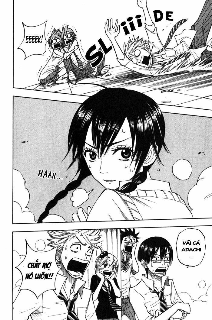 Yankee-kun to Megane-chan - Nhóc Quậy Và Nhỏ 4 Mắt: Chapter 108