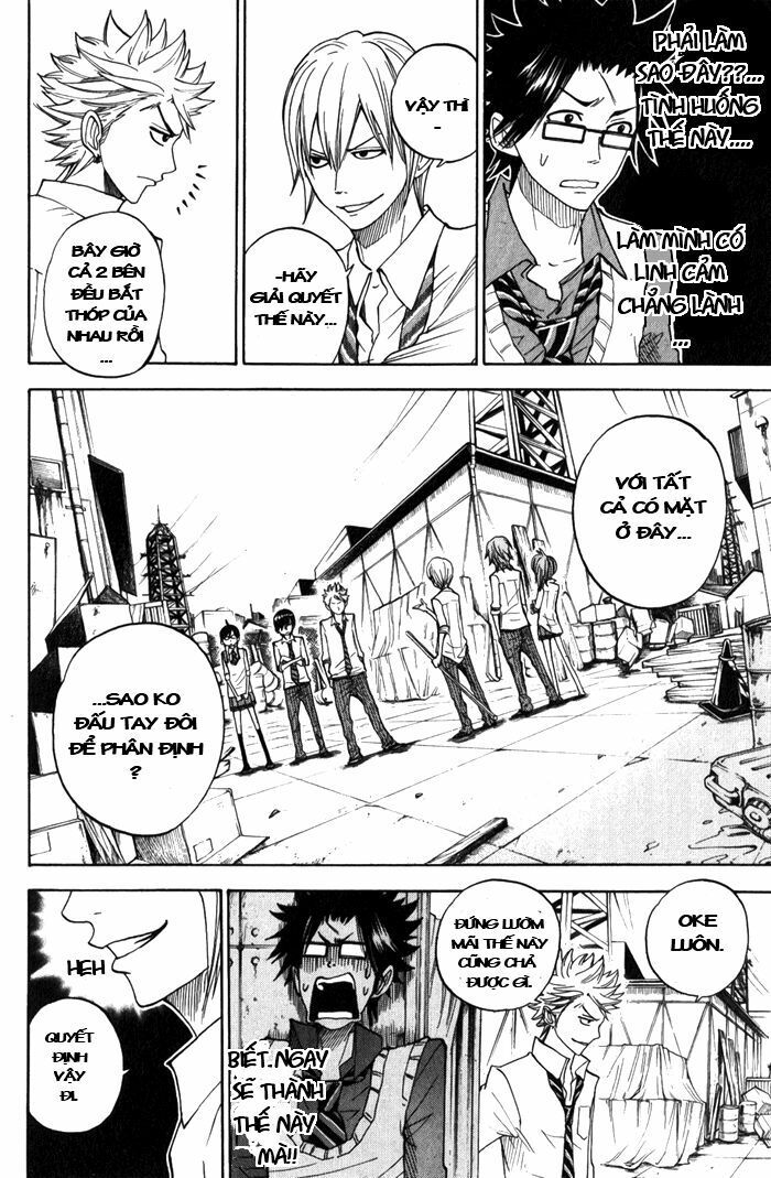 Yankee-kun to Megane-chan - Nhóc Quậy Và Nhỏ 4 Mắt: Chapter 108